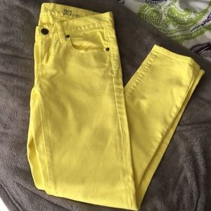 J Crew Jeans